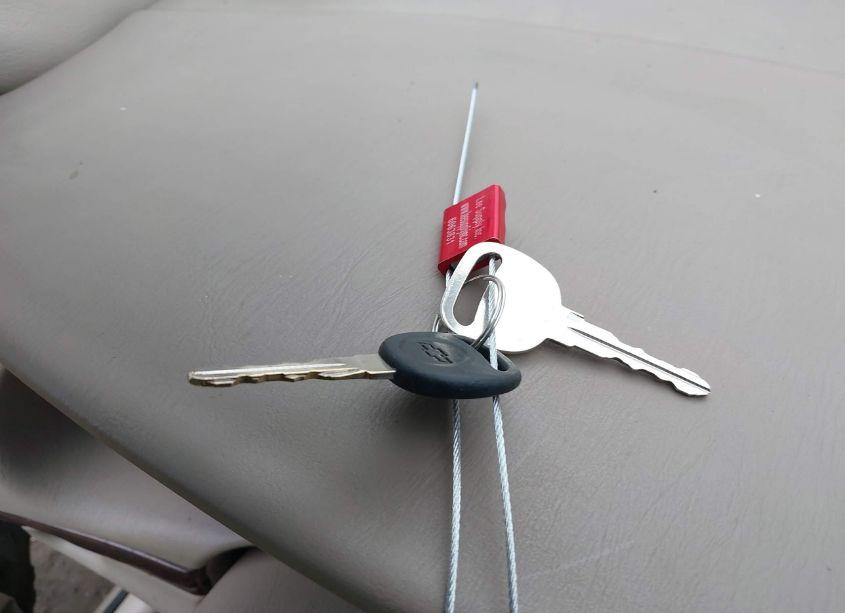 Photo 11 of 2005 Chevrolet Impala (VIN 2G1WF52E059233980)