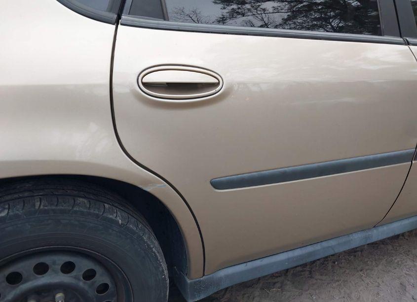 Photo 13 of 2005 Chevrolet Impala (VIN 2G1WF52E059233980)