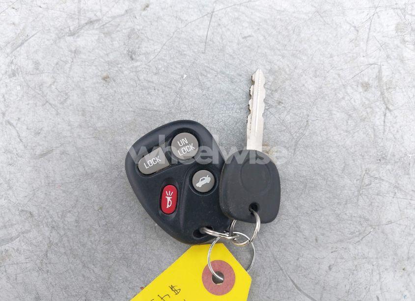 Photo 11 of 2005 Chevrolet Impala (VIN 2G1WF52E059289286)