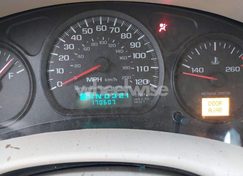 Photo 15 of 2005 Chevrolet Impala (VIN 2G1WF52E059289286)