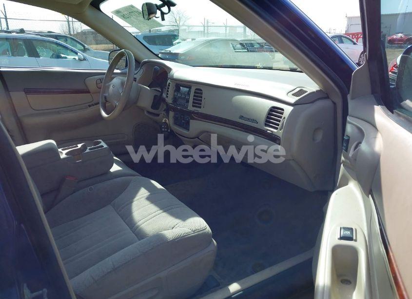 Photo 5 of 2005 Chevrolet Impala (VIN 2G1WF52E059319404)
