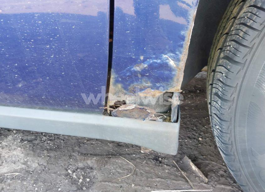 Photo 6 of 2005 Chevrolet Impala (VIN 2G1WF52E059319404)