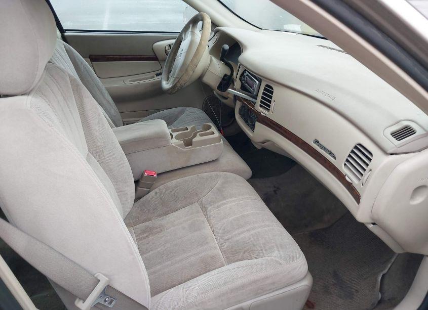 Photo 5 of 2002 Chevrolet Impala (VIN 2G1WF52E129179827)