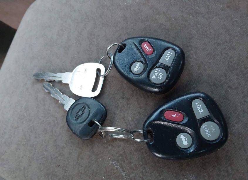 Photo 11 of 2003 Chevrolet Impala (VIN 2G1WF52E139391712)