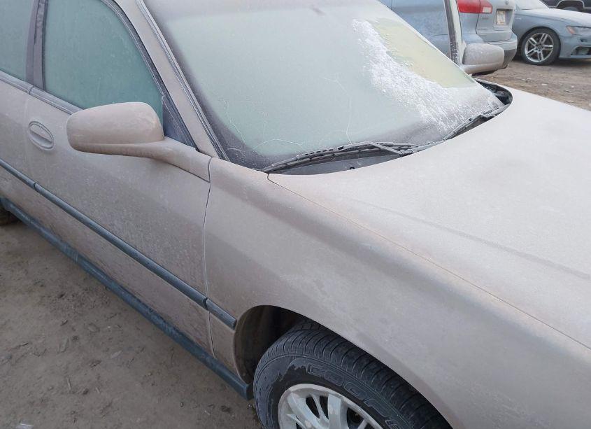 Photo 6 of 2003 Chevrolet Impala (VIN 2G1WF52E139391712)