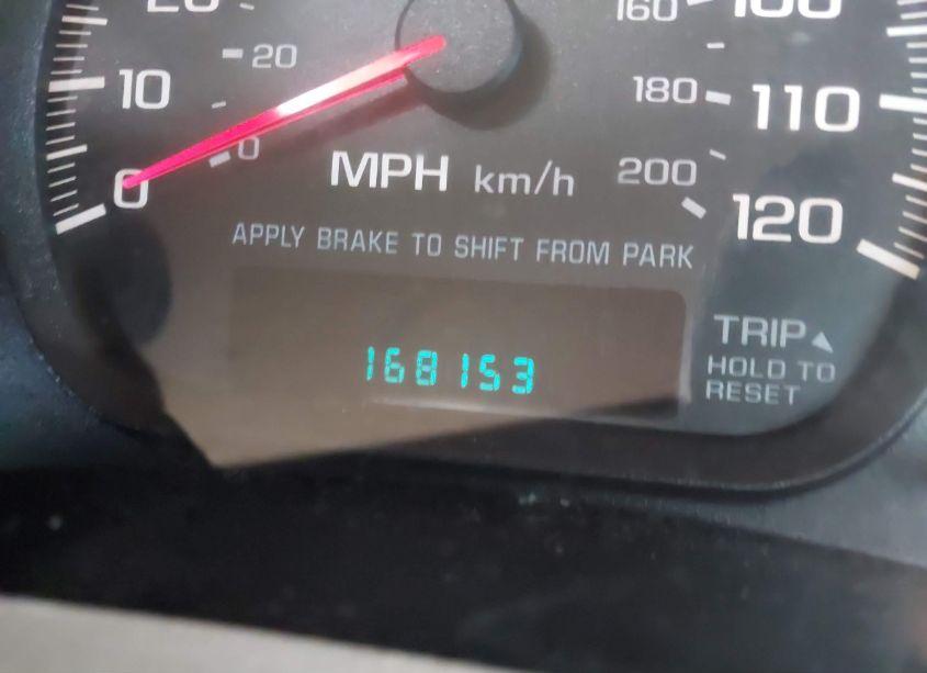 Photo 7 of 2003 Chevrolet Impala (VIN 2G1WF52E139391712)