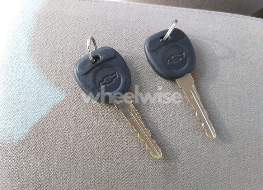 Photo 11 of 2003 Chevrolet Impala (VIN 2G1WF52E139419282)