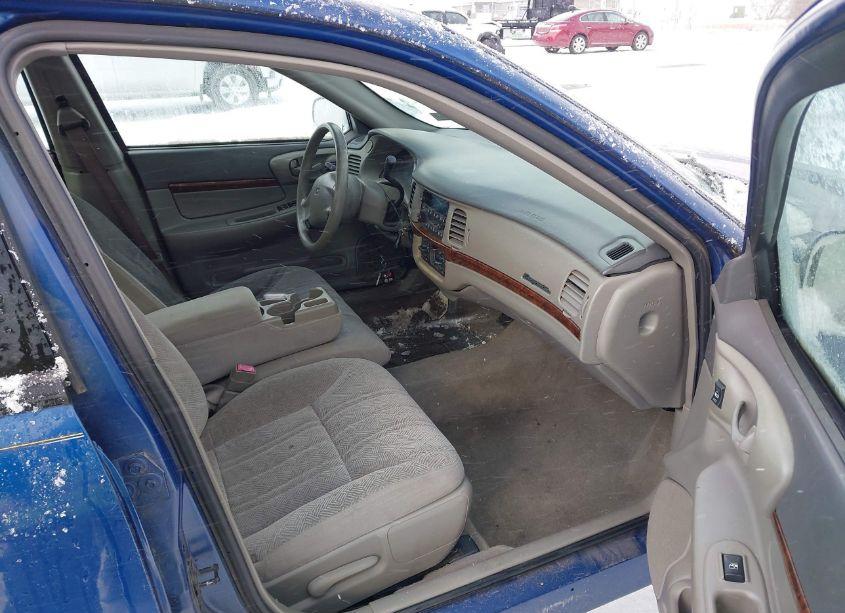 Photo 5 of 2004 Chevrolet Impala (VIN 2G1WF52E149142263)