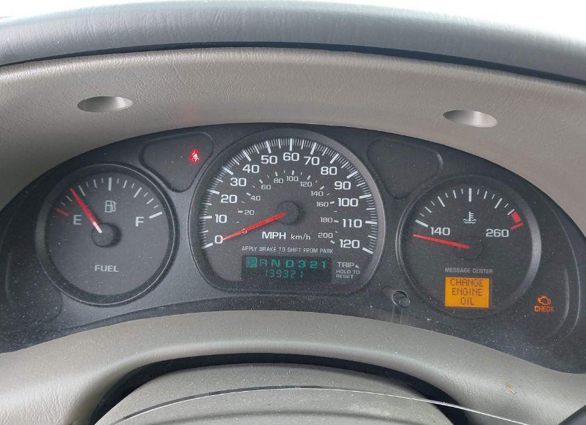 Photo 7 of 2004 Chevrolet Impala (VIN 2G1WF52E149142263)