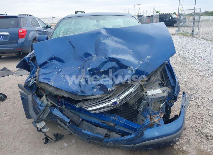 Photo 13 of 2004 Chevrolet Impala (VIN 2G1WF52E149276061)