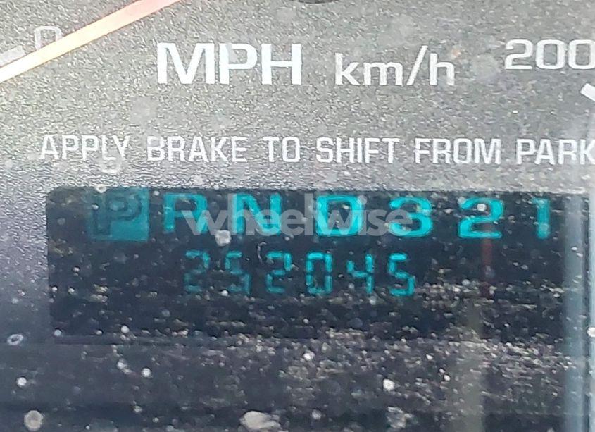 Photo 16 of 2004 Chevrolet Impala (VIN 2G1WF52E149276061)