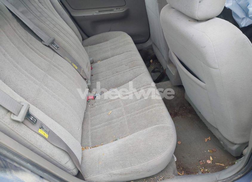 Photo 8 of 2004 Chevrolet Impala (VIN 2G1WF52E149276061)