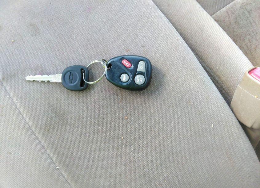 Photo 11 of 2004 Chevrolet Impala (VIN 2G1WF52E149332886)