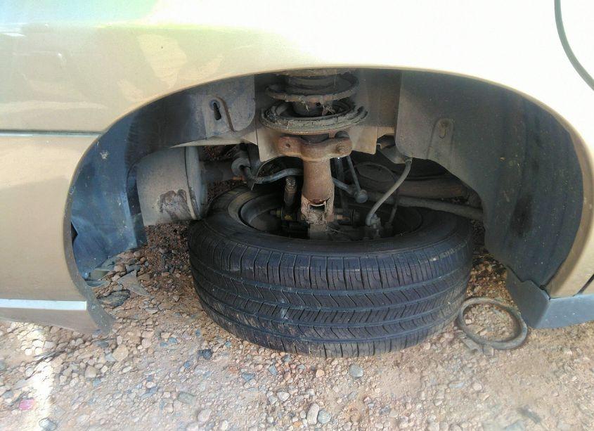 Photo 12 of 2004 Chevrolet Impala (VIN 2G1WF52E149332886)