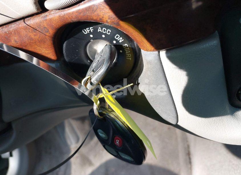 Photo 11 of 2004 Chevrolet Impala (VIN 2G1WF52E149449190)