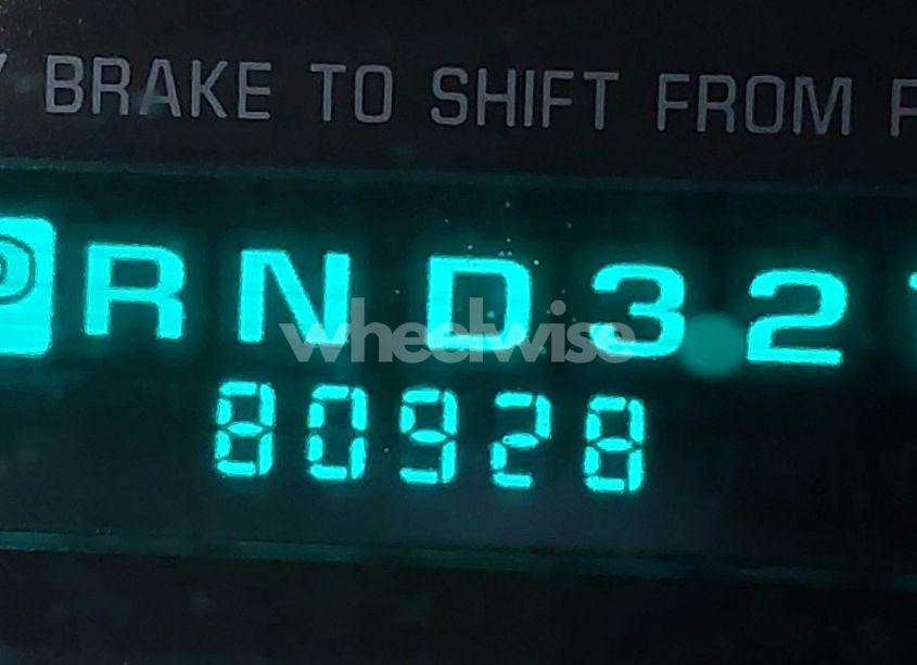 Photo 7 of 2004 Chevrolet Impala (VIN 2G1WF52E149449190)