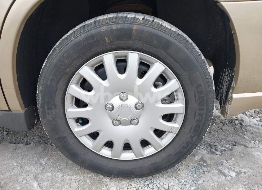 Photo 11 of 2004 Chevrolet Impala (VIN 2G1WF52E149453272)