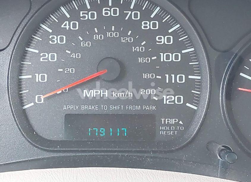 Photo 15 of 2004 Chevrolet Impala (VIN 2G1WF52E149453272)