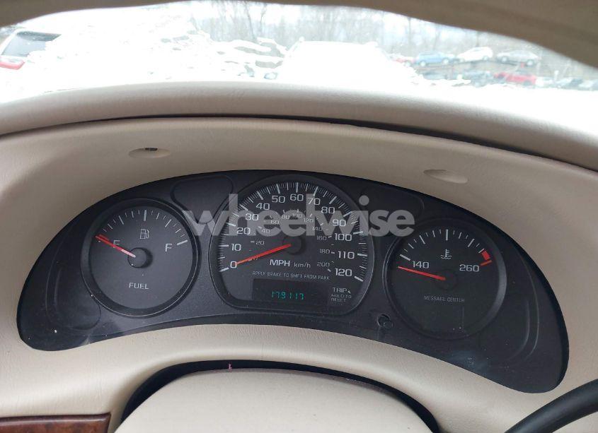 Photo 7 of 2004 Chevrolet Impala (VIN 2G1WF52E149453272)