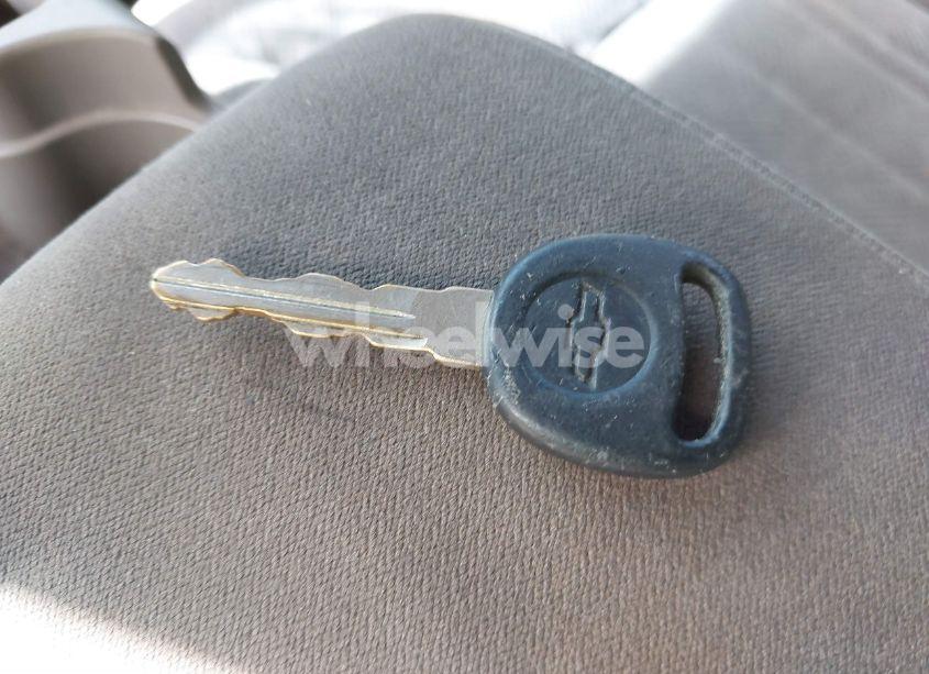 Photo 11 of 2005 Chevrolet Impala (VIN 2G1WF52E159268608)