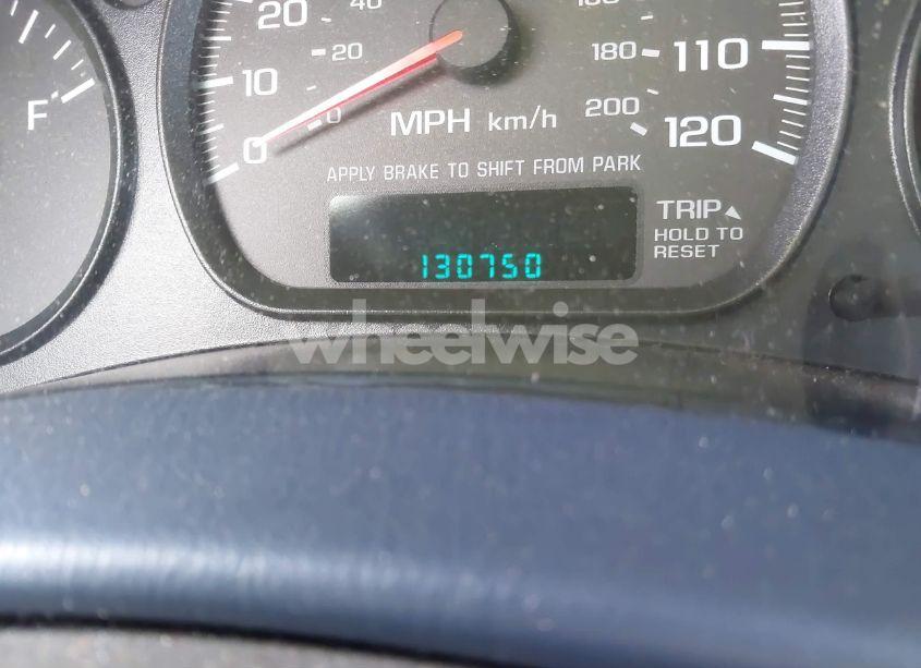 Photo 7 of 2005 Chevrolet Impala (VIN 2G1WF52E159268608)