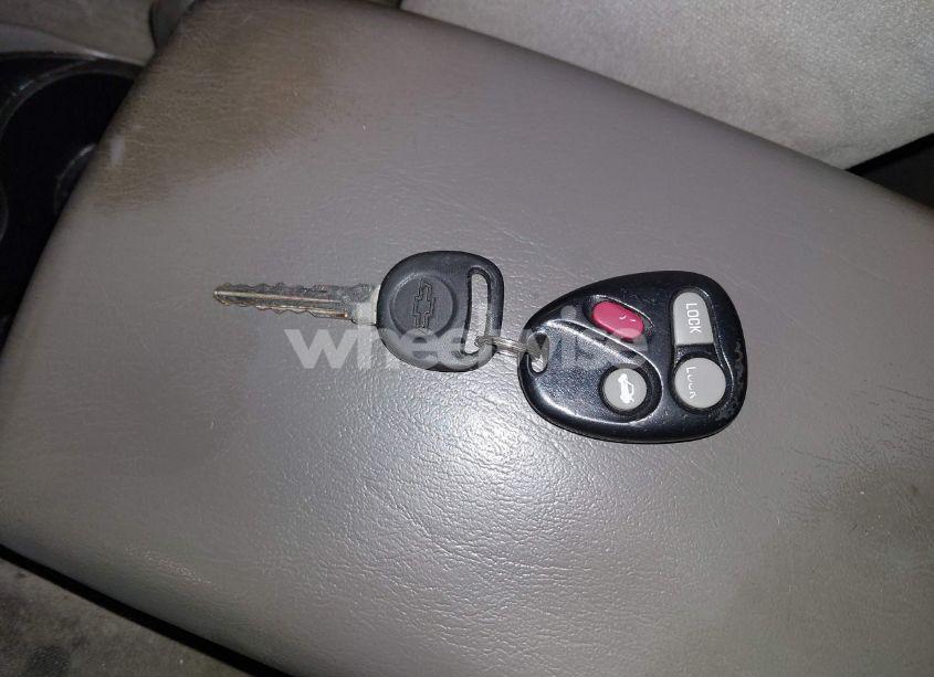 Photo 11 of 2005 Chevrolet Impala (VIN 2G1WF52E159294206)