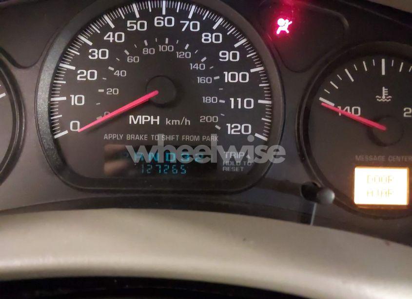 Photo 7 of 2005 Chevrolet Impala (VIN 2G1WF52E159294206)