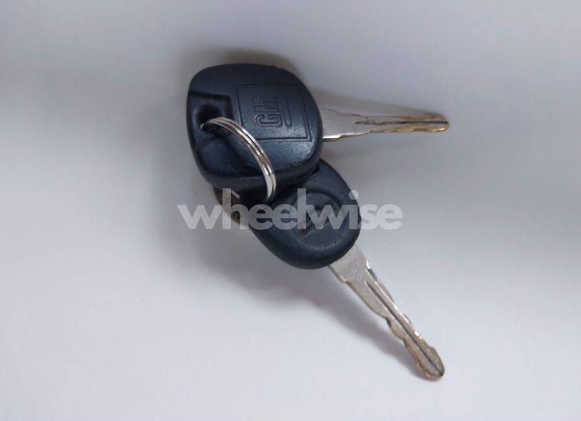 Photo 11 of 2000 Chevrolet Impala (VIN 2G1WF52E1Y9155892)