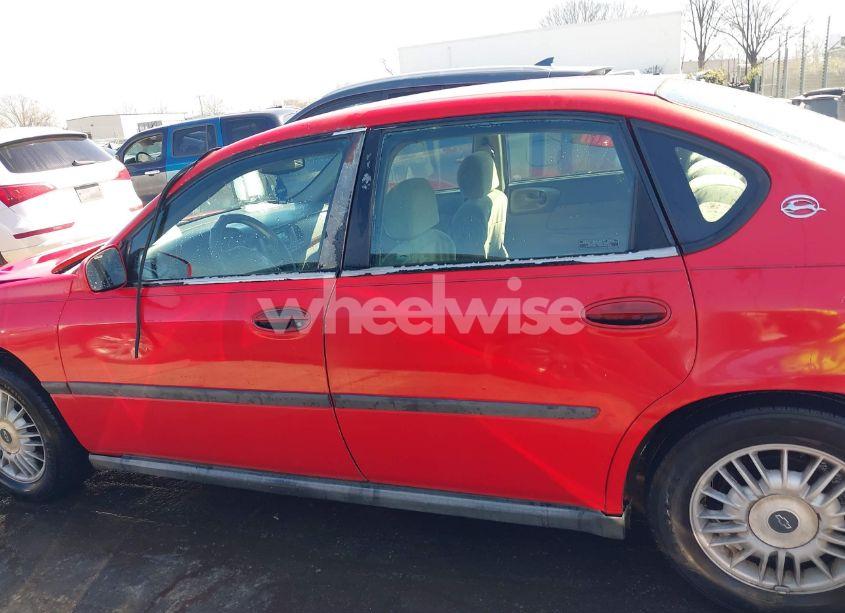 Photo 14 of 2000 Chevrolet Impala (VIN 2G1WF52E1Y9155892)