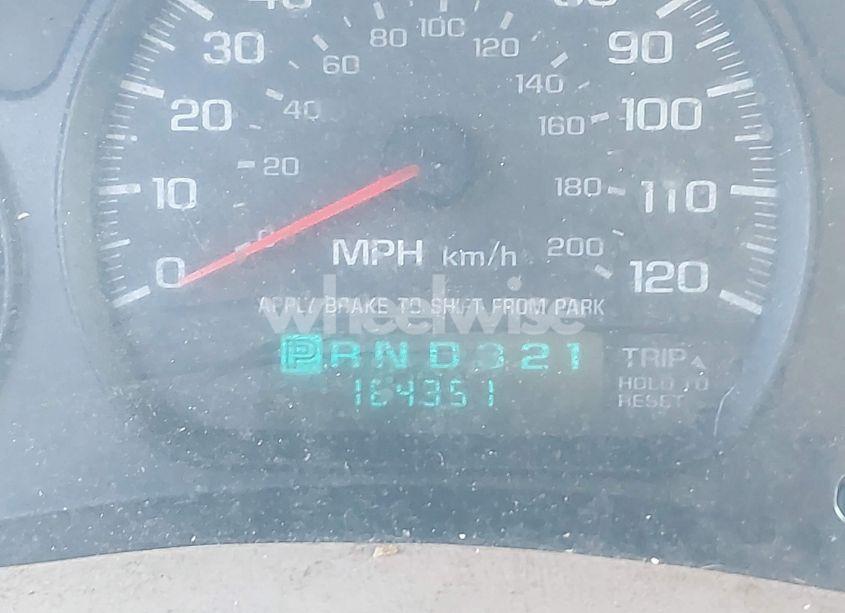 Photo 15 of 2002 Chevrolet Impala (VIN 2G1WF52E229231157)