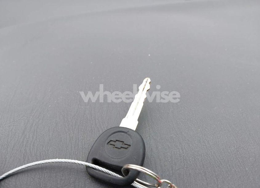 Photo 11 of 2003 Chevrolet Impala (VIN 2G1WF52E239329770)