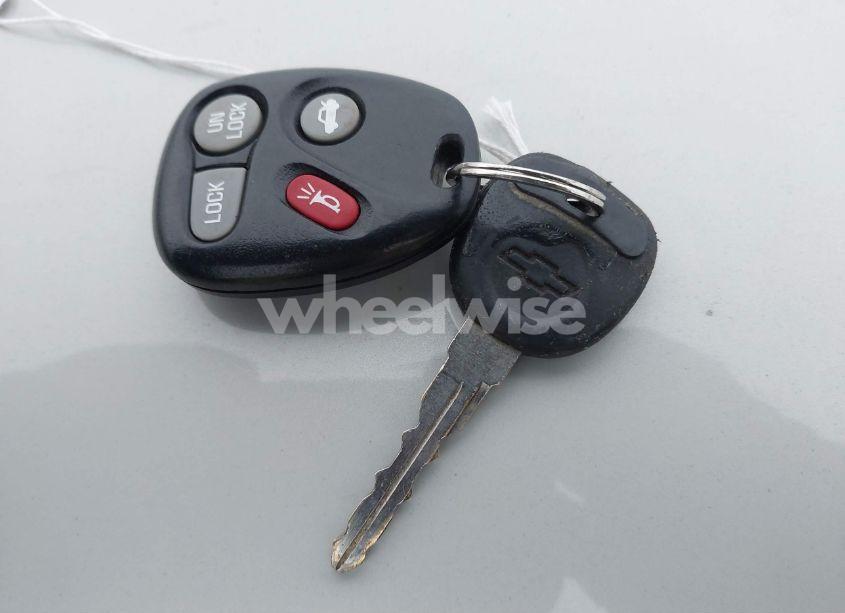 Photo 11 of 2003 Chevrolet Impala (VIN 2G1WF52E239383523)