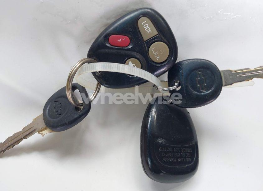 Photo 11 of 2003 Chevrolet Impala (VIN 2G1WF52E239393369)