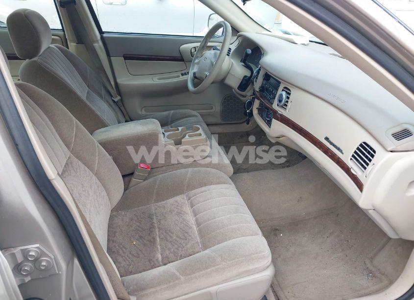 Photo 5 of 2003 Chevrolet Impala (VIN 2G1WF52E239393369)