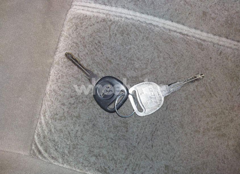 Photo 11 of 2004 Chevrolet Impala (VIN 2G1WF52E249130722)