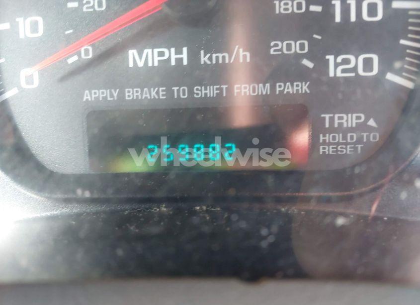 Photo 16 of 2004 Chevrolet Impala (VIN 2G1WF52E249134527)