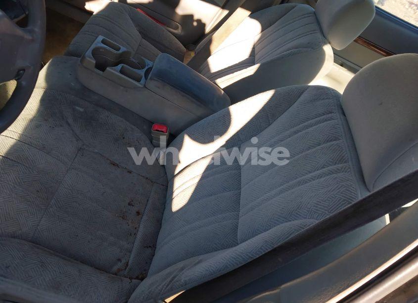 Photo 20 of 2004 Chevrolet Impala (VIN 2G1WF52E249134527)
