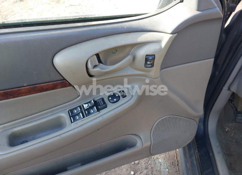 Photo 21 of 2004 Chevrolet Impala (VIN 2G1WF52E249134527)