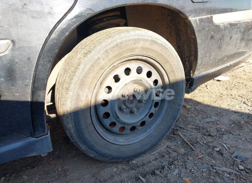 Photo 22 of 2004 Chevrolet Impala (VIN 2G1WF52E249134527)