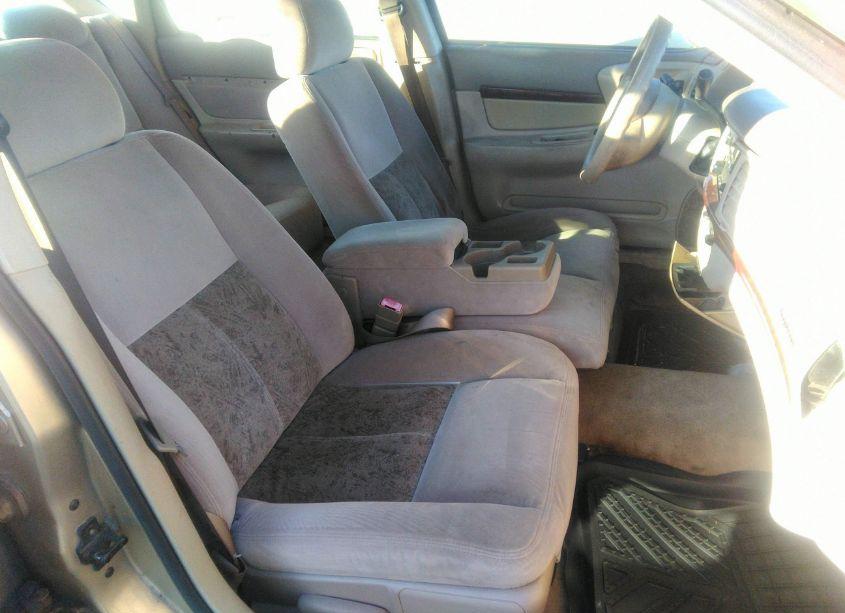 Photo 5 of 2004 Chevrolet Impala (VIN 2G1WF52E249160867)