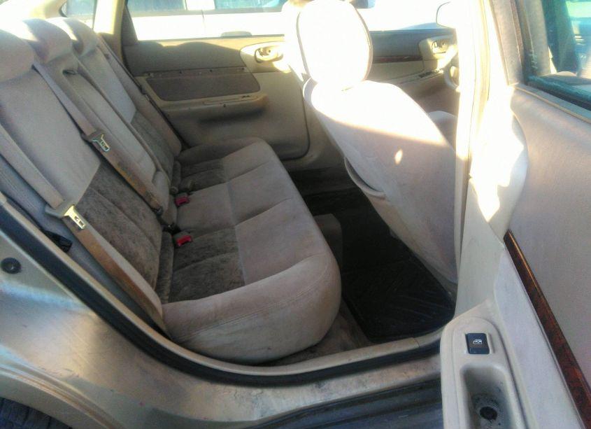 Photo 8 of 2004 Chevrolet Impala (VIN 2G1WF52E249160867)