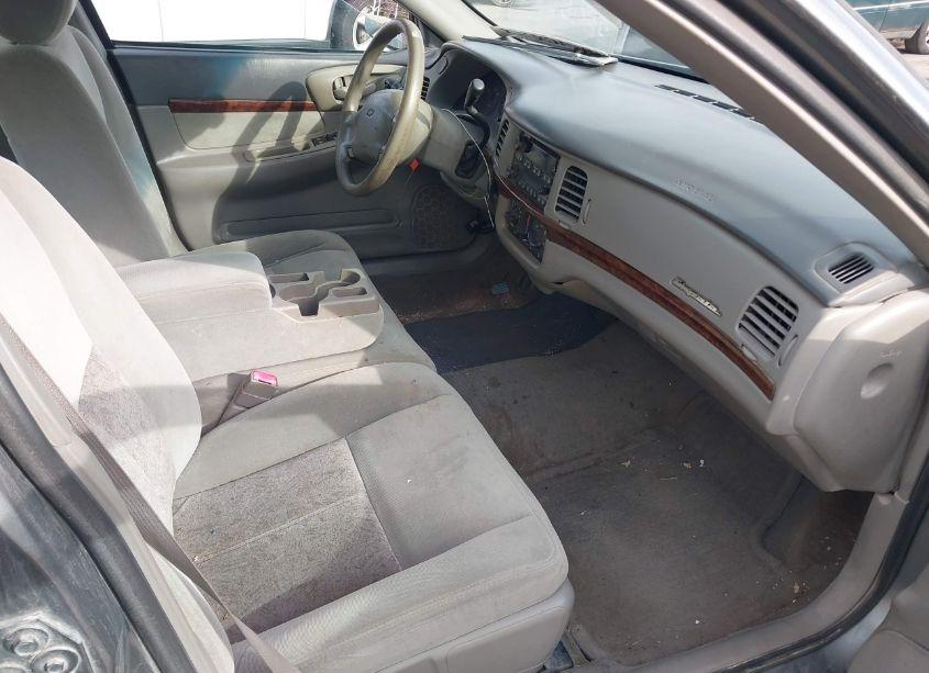 Photo 5 of 2004 Chevrolet Impala (VIN 2G1WF52E249223353)