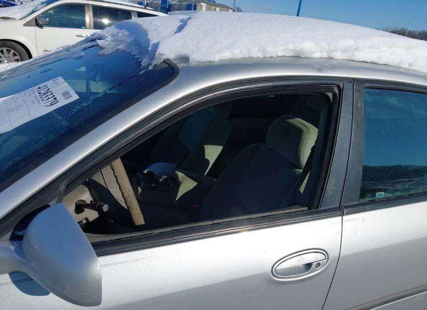 Photo 13 of 2004 Chevrolet Impala (VIN 2G1WF52E249255655)