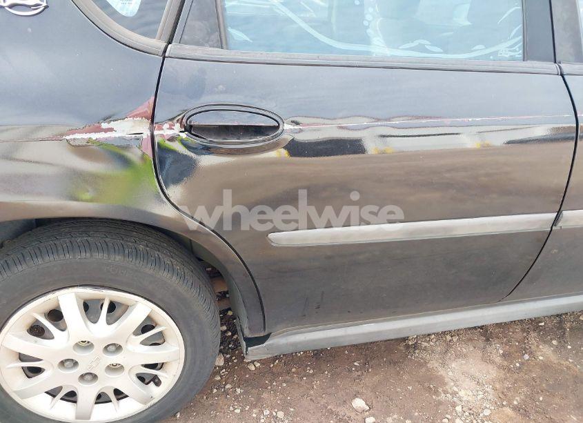 Photo 12 of 2004 Chevrolet Impala (VIN 2G1WF52E249331536)