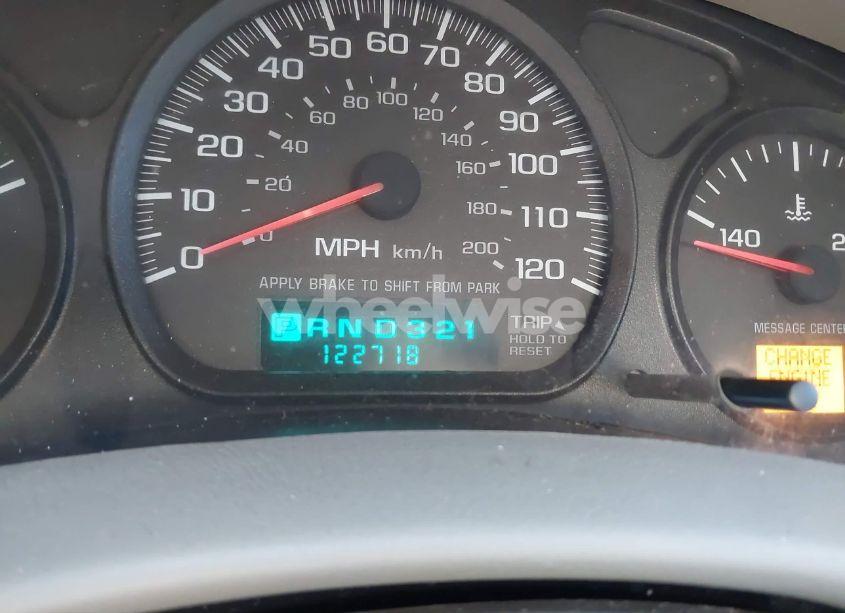 Photo 7 of 2004 Chevrolet Impala (VIN 2G1WF52E249331536)