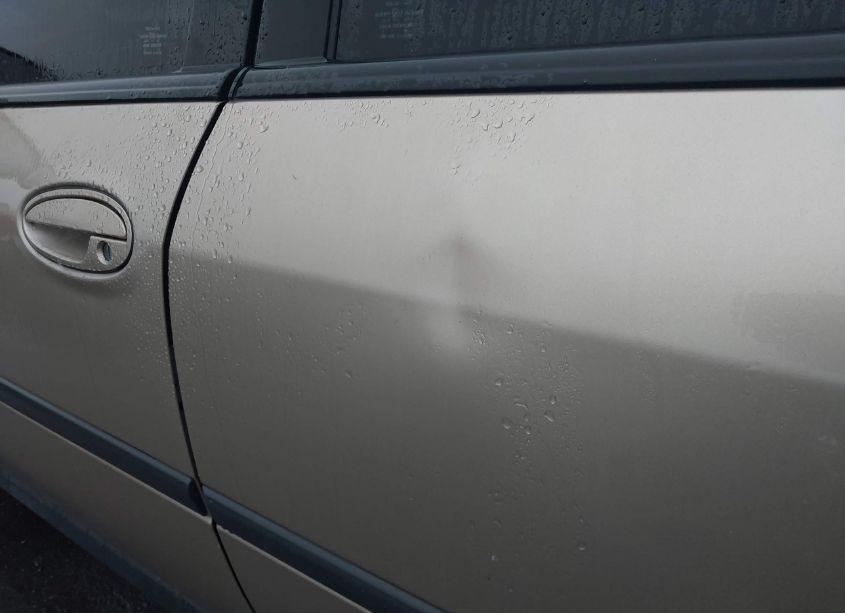 Photo 6 of 2004 Chevrolet Impala (VIN 2G1WF52E249442992)