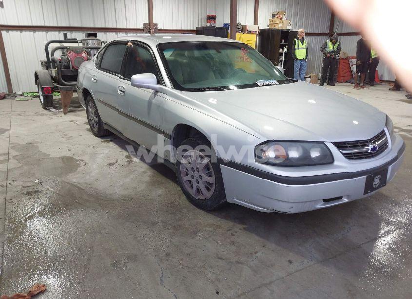 2004 Chevrolet Impala (VIN 2G1WF52E249443172) main photo