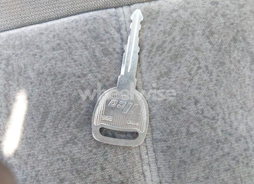 Photo 11 of 2004 Chevrolet Impala (VIN 2G1WF52E249443172)