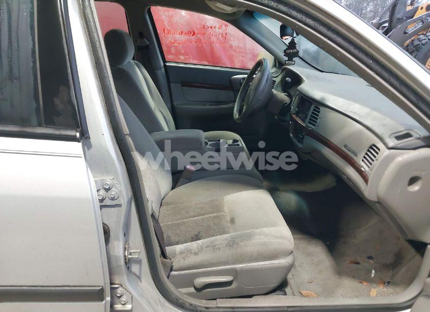 Photo 5 of 2004 Chevrolet Impala (VIN 2G1WF52E249443172)