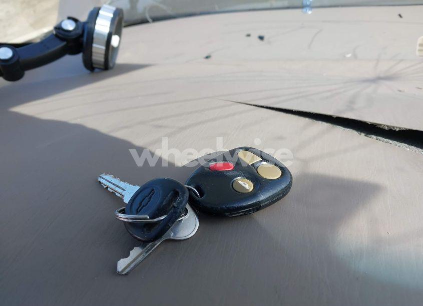 Photo 11 of 2005 Chevrolet Impala (VIN 2G1WF52E259125196)